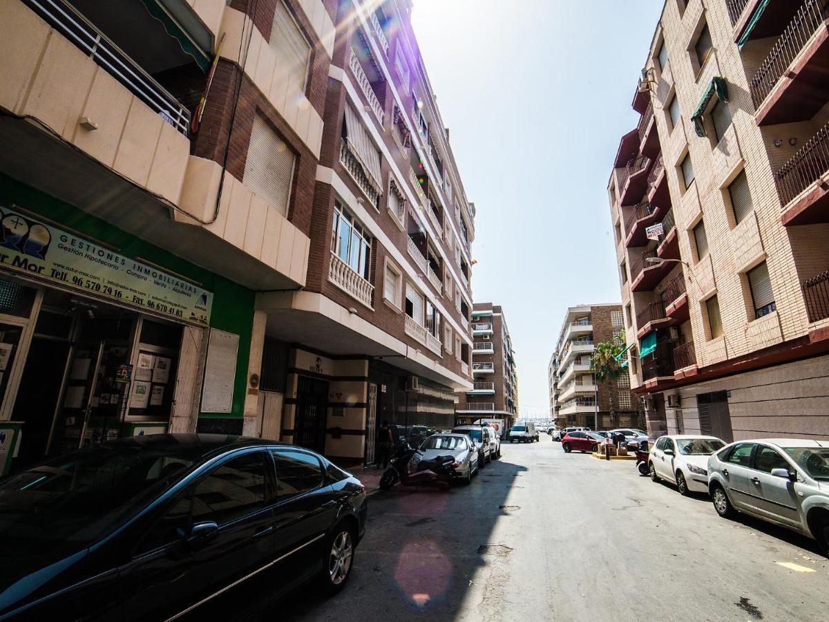 Apartment Edificio Belen V By Interhome Torrevieja Buitenkant foto