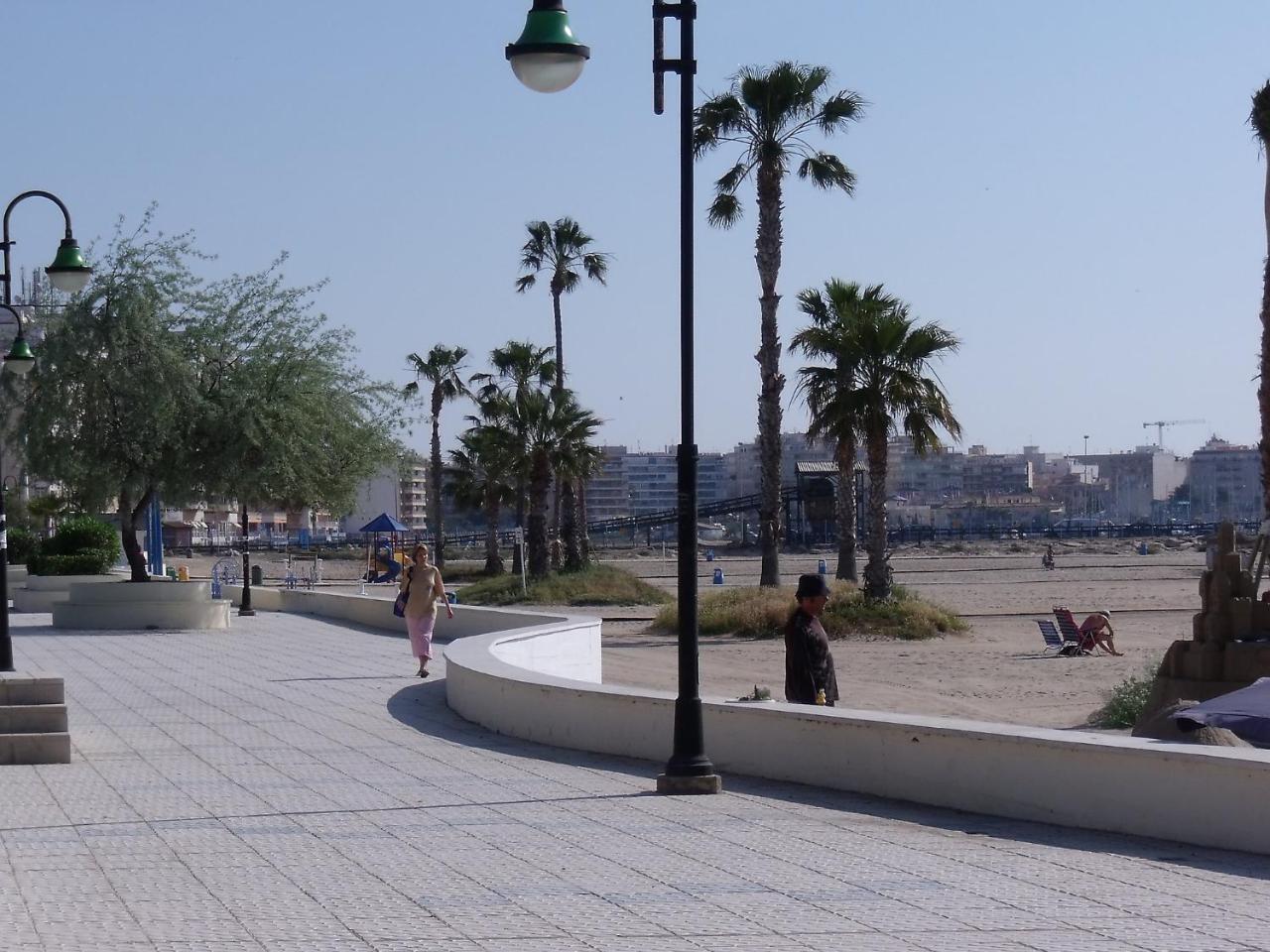 Apartment Edificio Belen V By Interhome Torrevieja Buitenkant foto