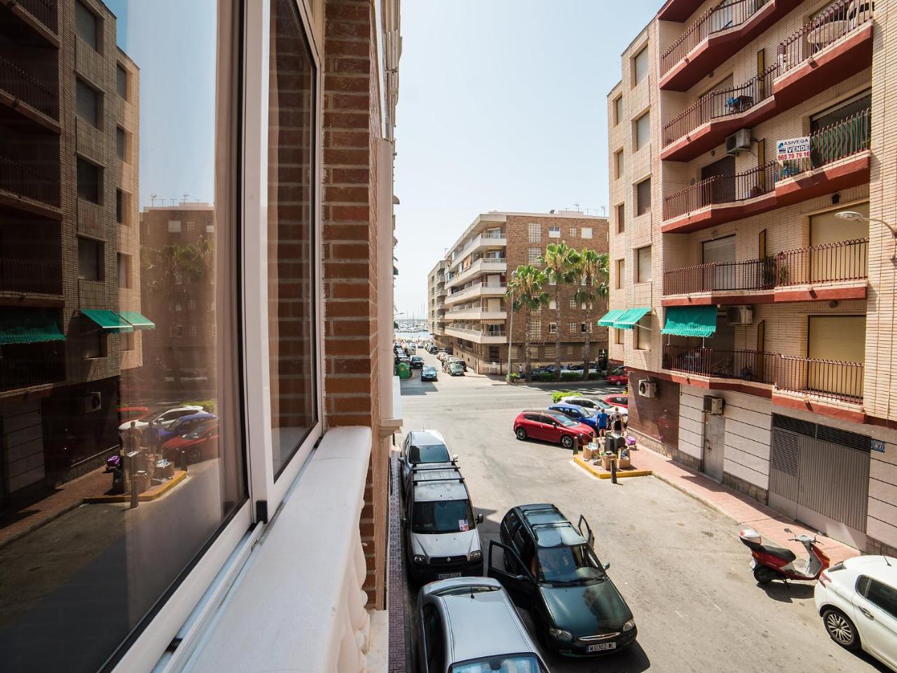 Apartment Edificio Belen V By Interhome Torrevieja Buitenkant foto