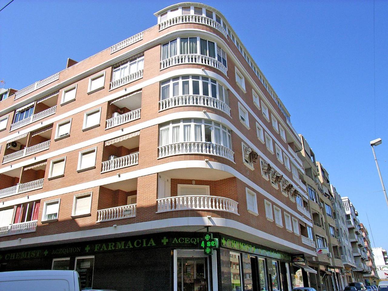 Apartment Edificio Belen V By Interhome Torrevieja Buitenkant foto