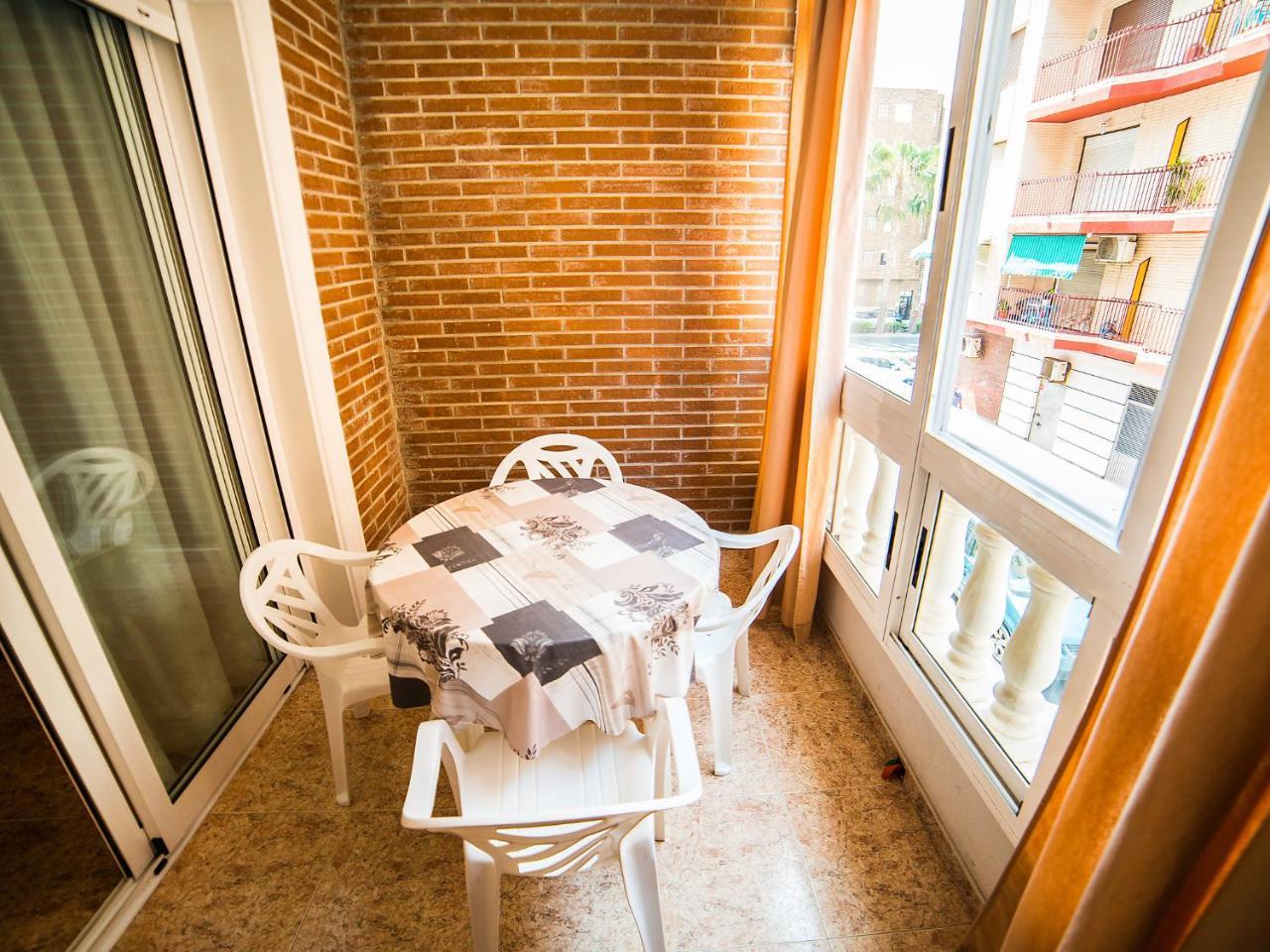 Apartment Edificio Belen V By Interhome Torrevieja Buitenkant foto